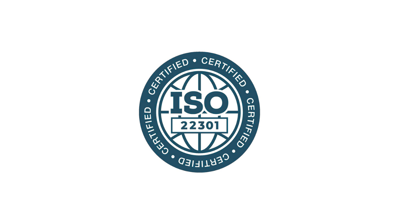 ISO 22301