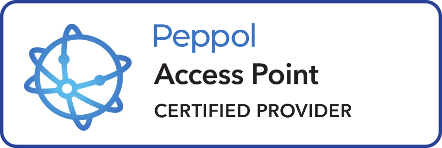 Peppol Certified